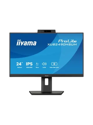 iiyama XUB2490HSUH-B2 computer monitor 4