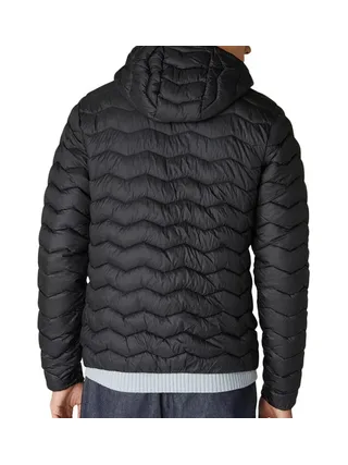 Doudoune Noir Homme K-WAY Jack Quilted Warm 2