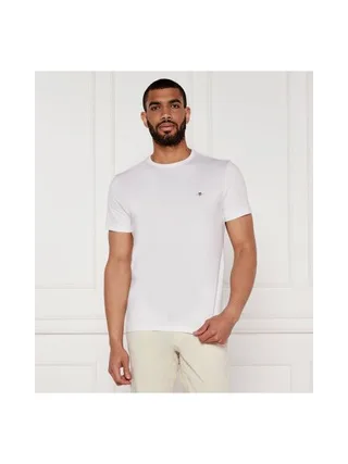 T-shirt GANT Slim Shield SS 4