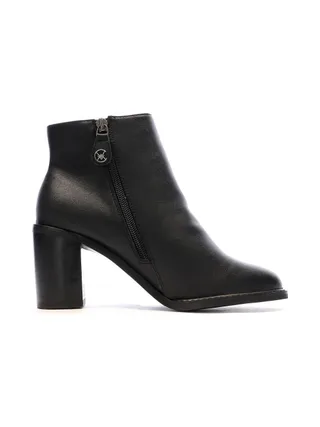 Bottines Noires Femme Chattawak MORENO 2