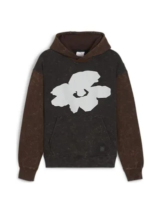Sweat Marron/Noir Femme Puma X P.a.m. 1