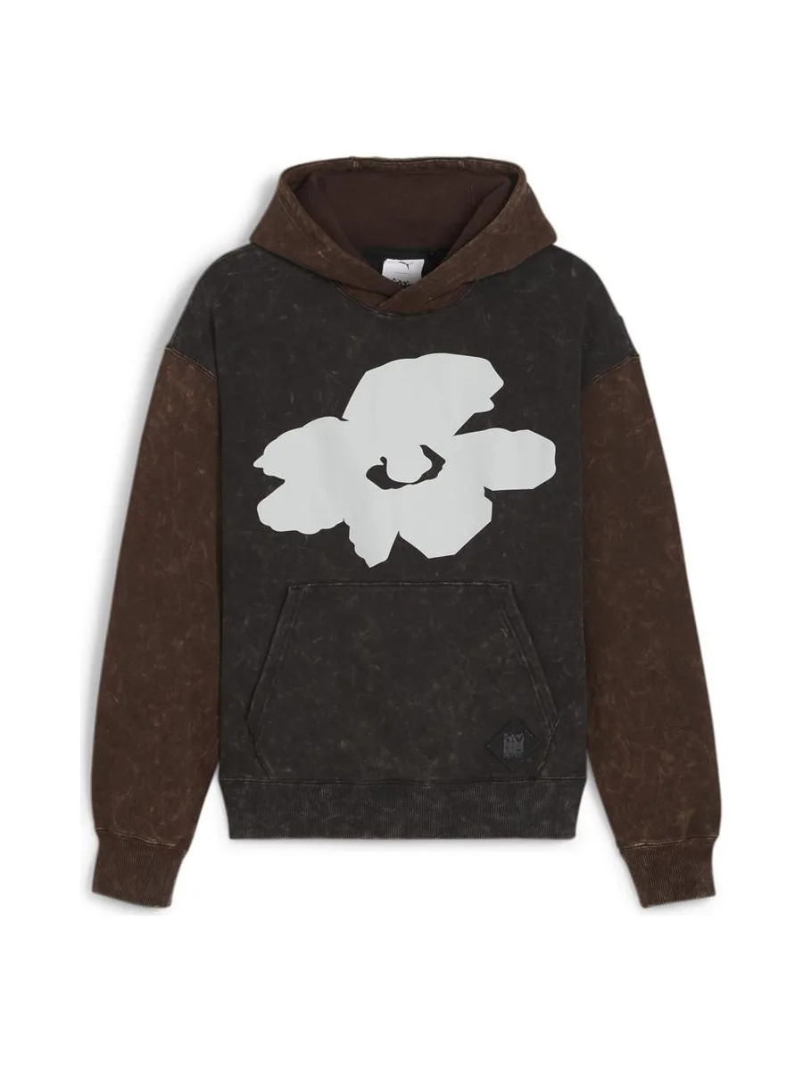 Sweat Marron/Noir Femme Puma X P.a.m. 2