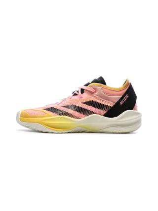 Chaussures de basketball Rose/Jaune Homme Adidas Adizero Select 1