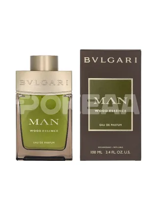 Bvlgari Man Wood Essence Edp Spray 100ml 1