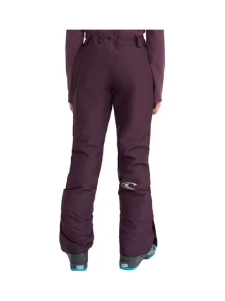 Pantalon de ski Prune Fille O'Neill Star Regular 2