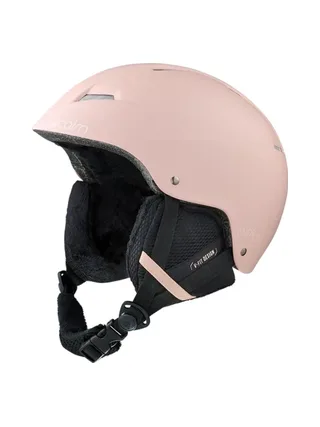 Casque de Ski Rose Poudré Femme Cairn Androïd 1