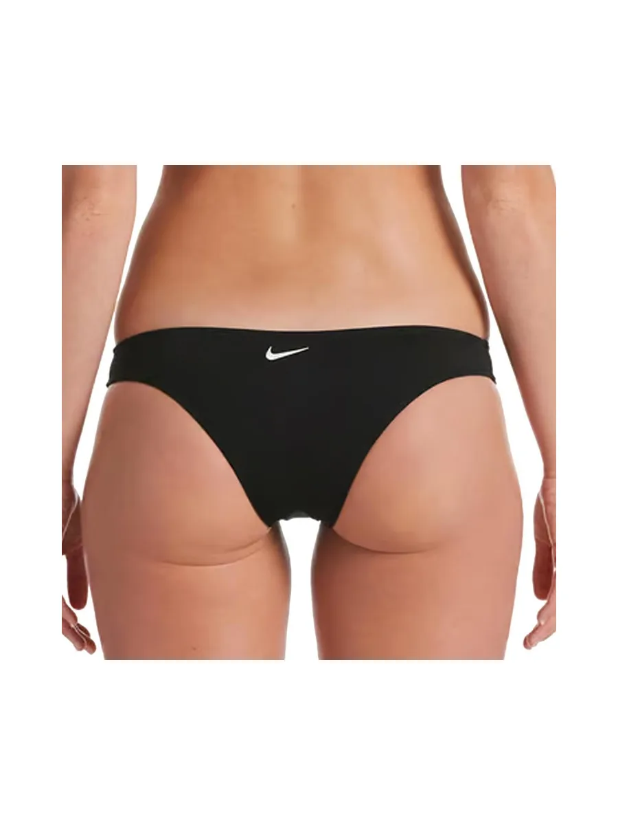 Bas de maillot de bain Noir Femme Nike Cheeky 3