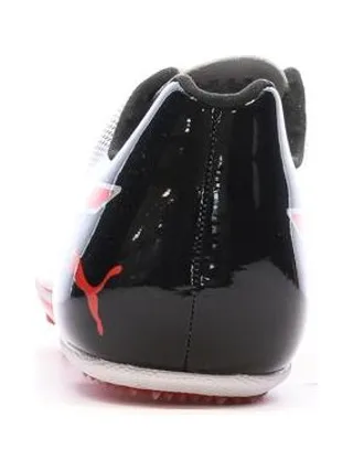 Chaussures d'Athlétisme Blanc/Rouge/Noir Homme Puma 14 377001 3