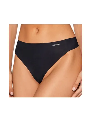 String Noir Femme Calvin Klein Jeans Hipster 1