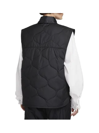 Veste Sans Manches Noire Femme Nike Vest 2