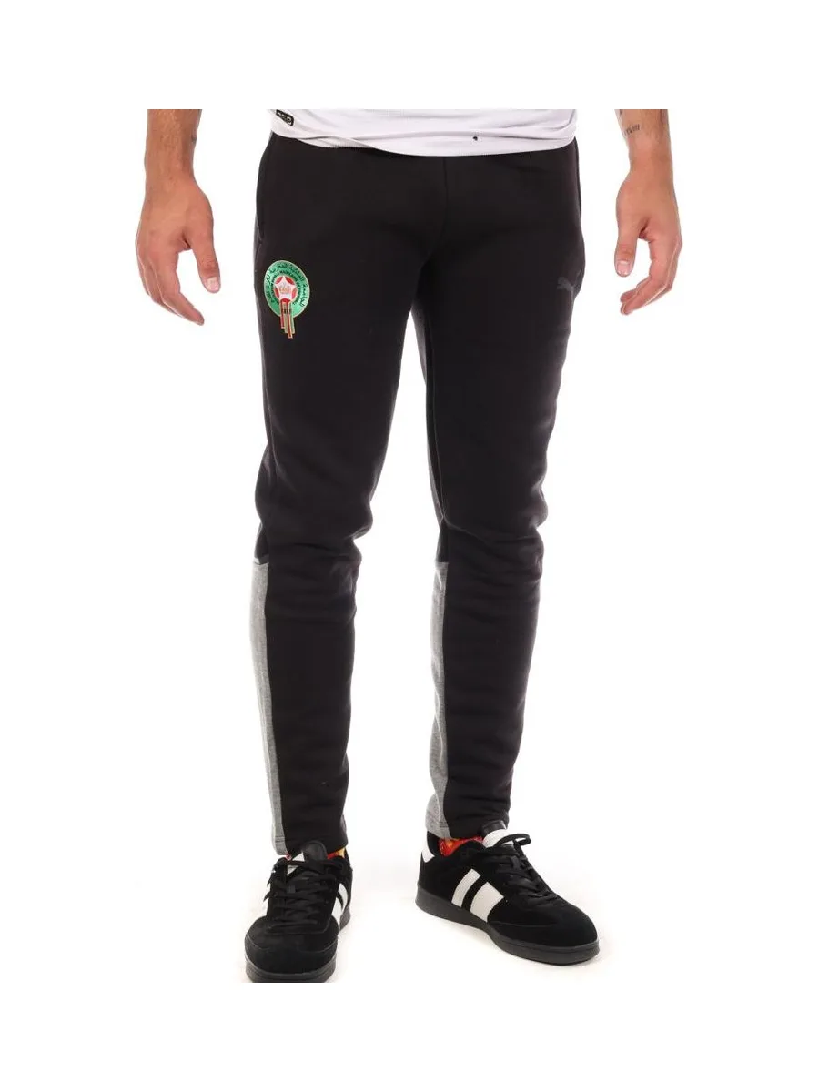Maroc Jogging Noir/Gris Homme Puma 2024 2