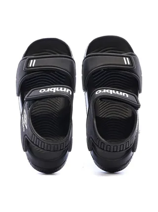 Sandales Noires Garçon Umbro Robin 3