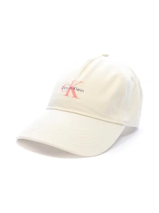 Casquette Beige Homme Calvin Klein Essential 1