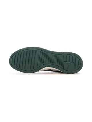 Baskets Blanc/Gris Homme Puma Ca Pro Classic 5