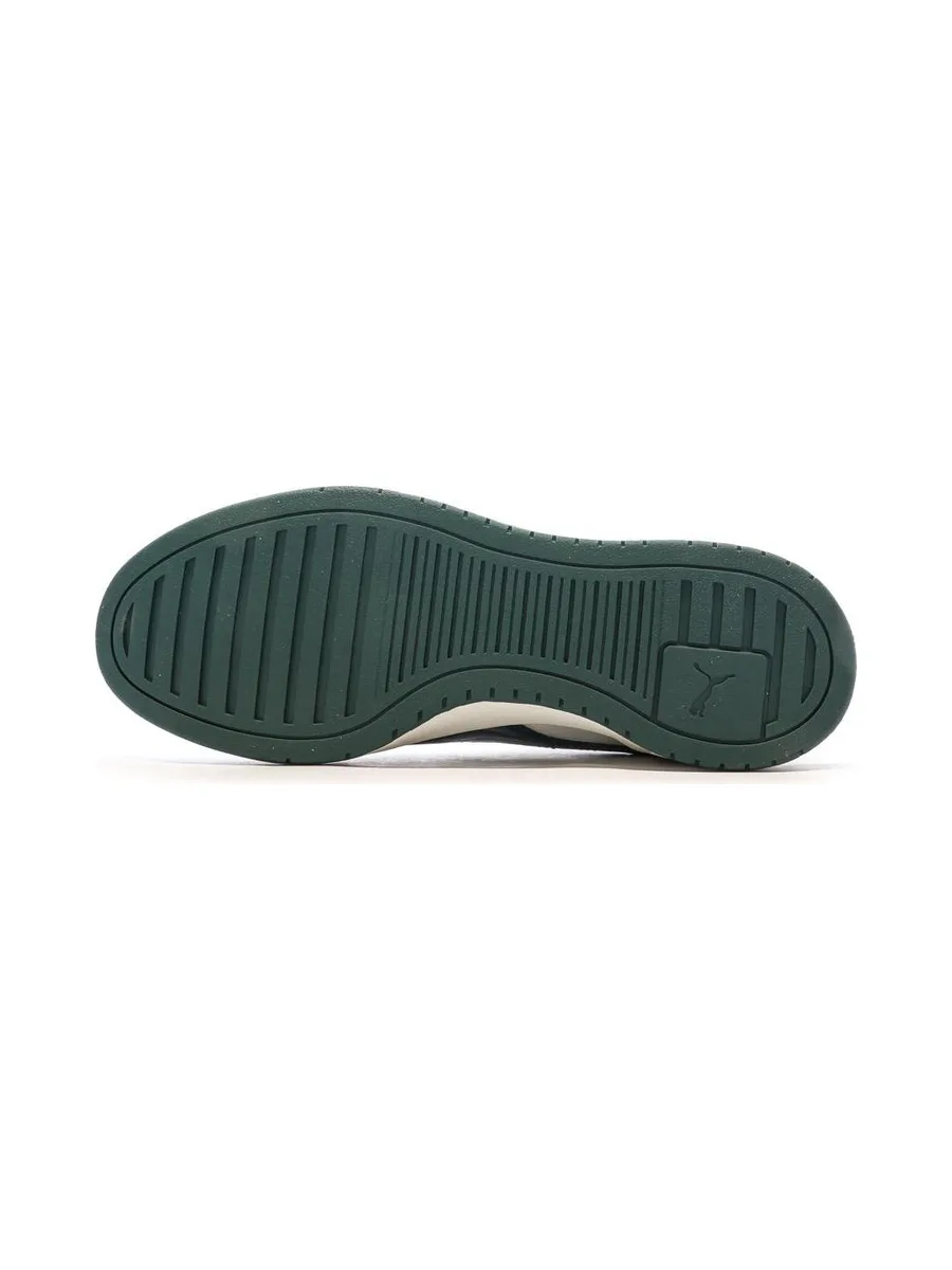 Baskets Blanc/Gris Homme Puma Ca Pro Classic 6