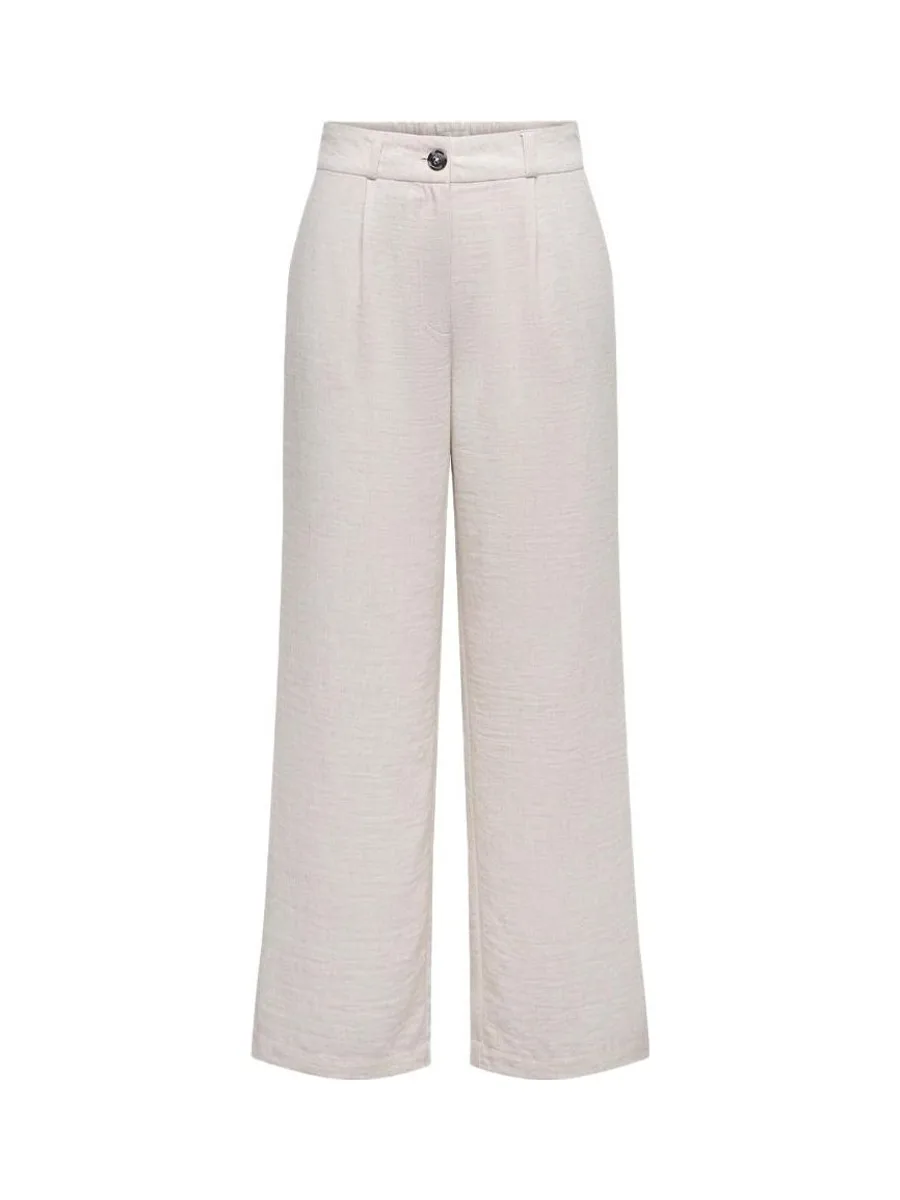 Pantalon Beige fluide Femme JDY Bruce 2