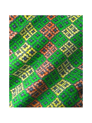 Vlisco Super-Wax 4