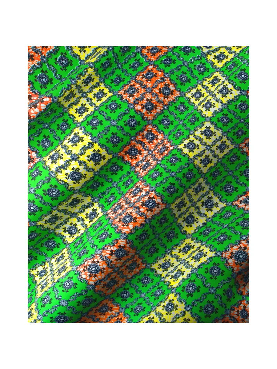 Vlisco Super-Wax 29