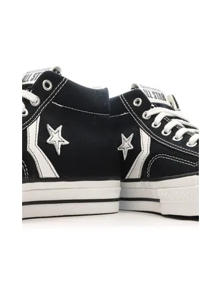 Baskets Noires Homme Converse Star Player 76 7