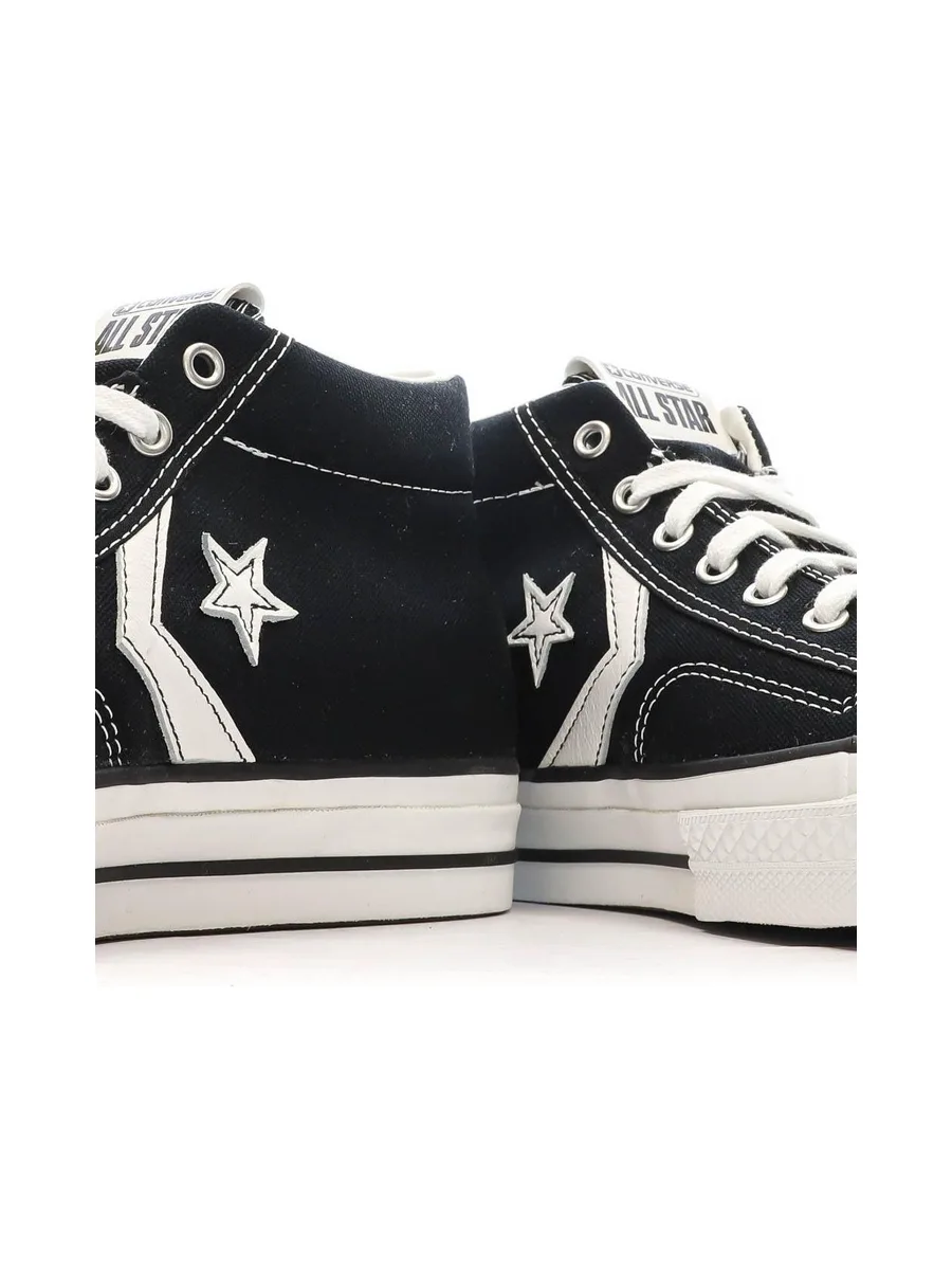 Baskets Noires Homme Converse Star Player 76 8