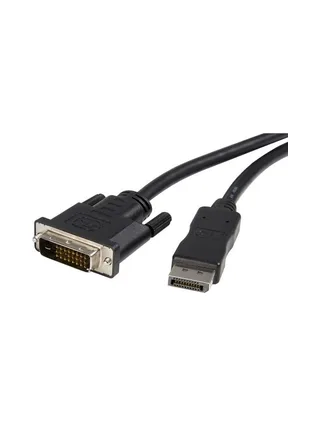 6ft DisplayPort to DVI Video Cable - M/M 2