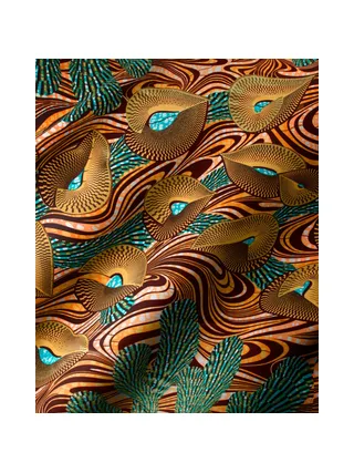 Vlisco Grand Super-Wax 7