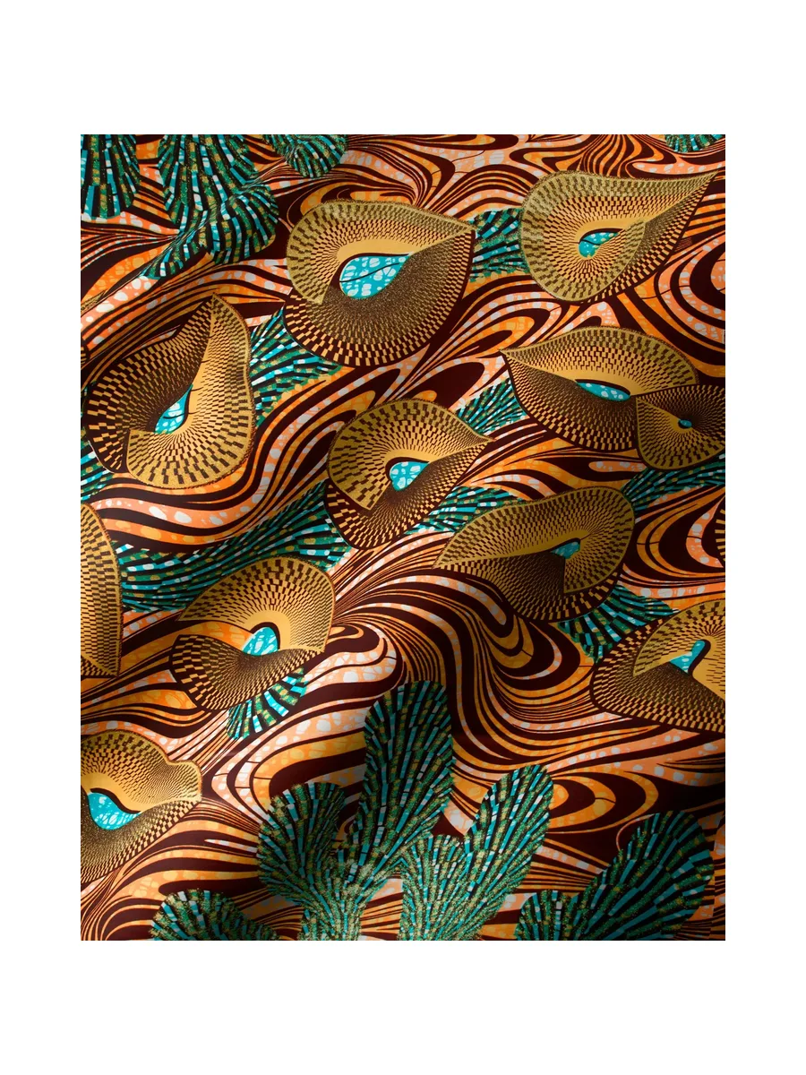 Vlisco Grand Super-Wax 7