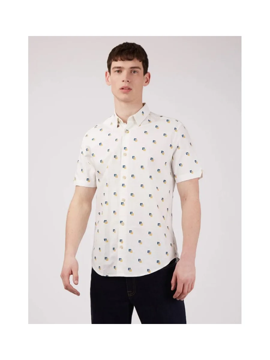 BEN SHERMAN 0066670 - Chemise 8
