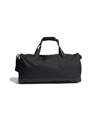 Sac de Sport Noir Mixte Adidas Linear Duffel 2