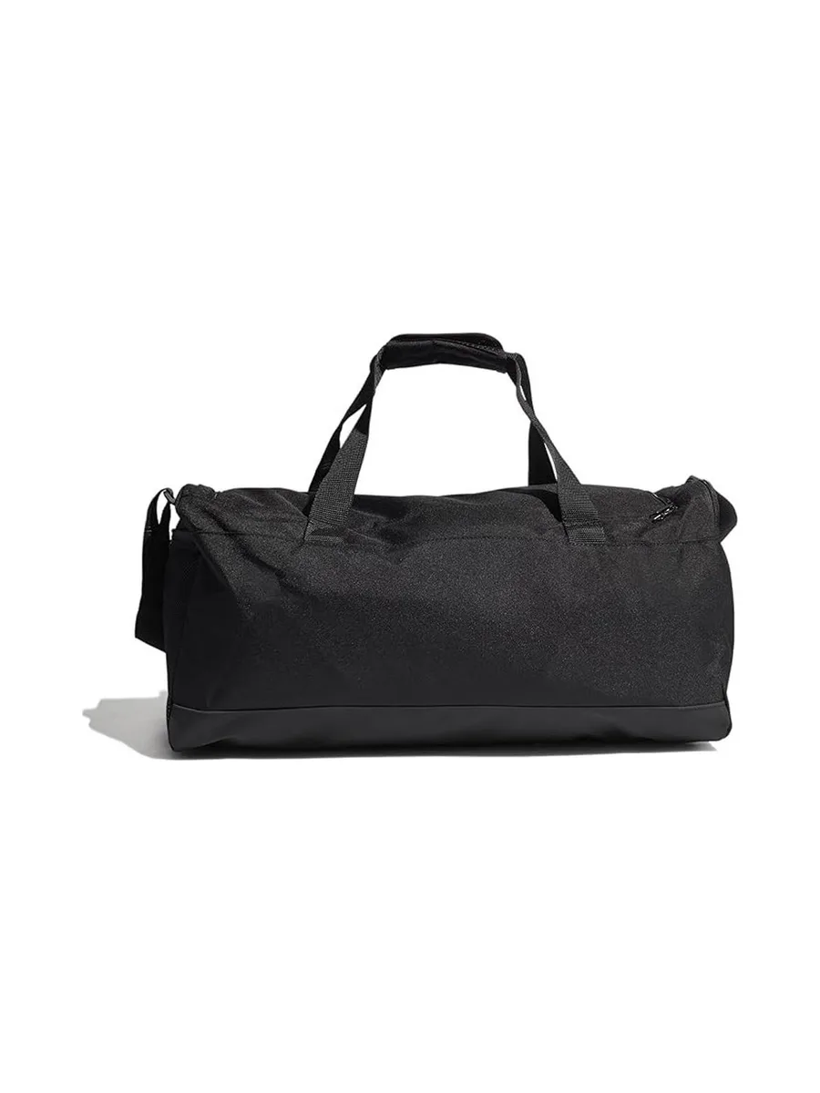 Sac de Sport Noir Mixte Adidas Linear Duffel 3