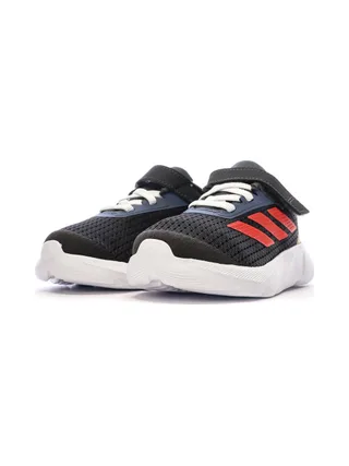 Baskets Rouges/Noires Garçon Adidas Duramo Mickey 6