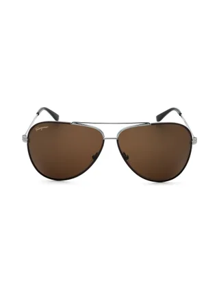Salvatore Ferragamo SF131S — Lunettes de soleil 4