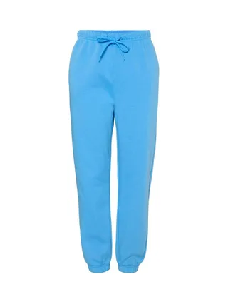 Jogging Bleu Femme Pieces Pcchilli 3