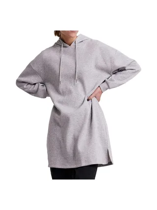 Robe Grise Femme Pieces Pcchilli 1