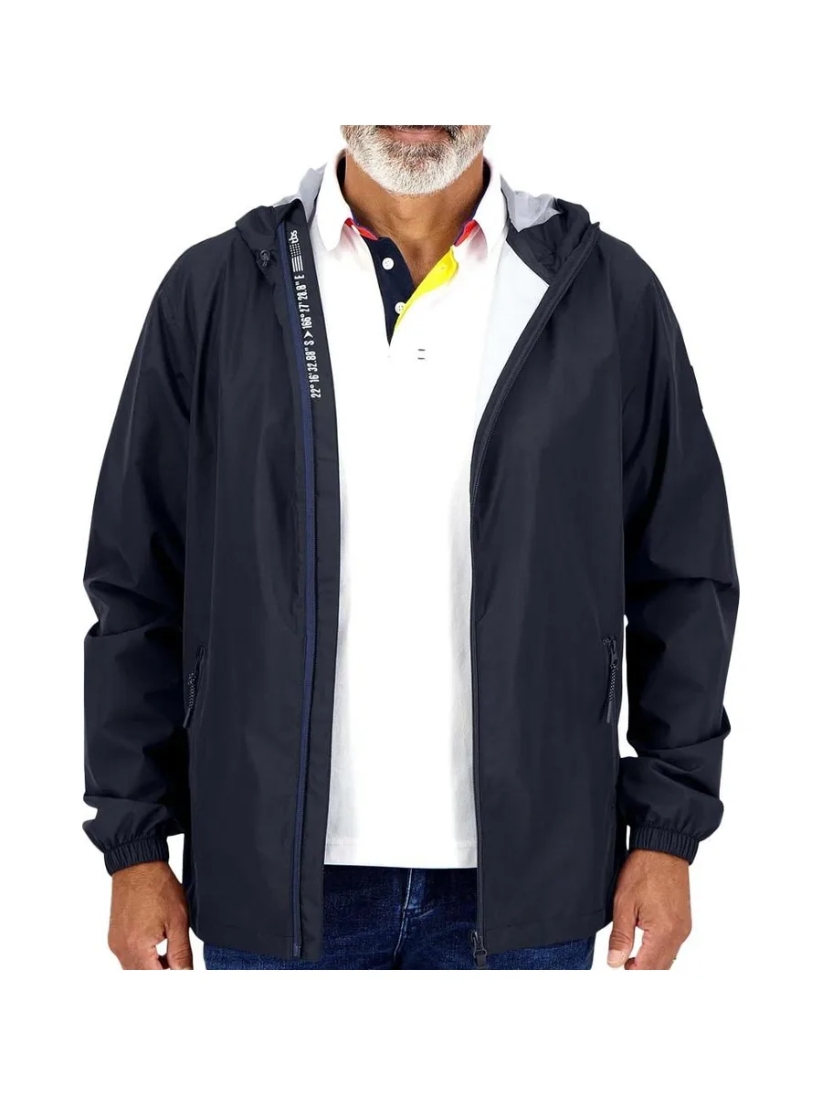 Blouson Marine Homme TBS WINDOBLO 2