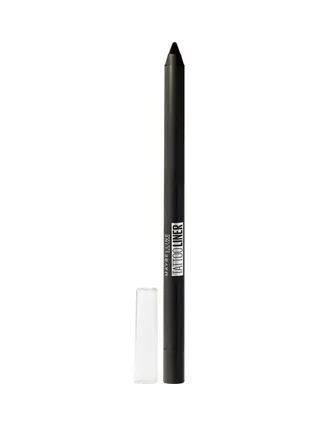 Liner Gel Pencil Gemey Maybelline Tattoo Liner Gel Pencil 900 Deep Onyx 1