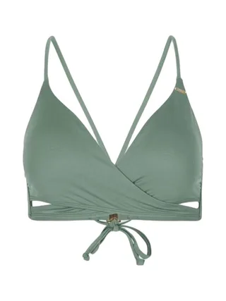 Haut de Maillot de bain Vert Femme O'Neill Baay 2