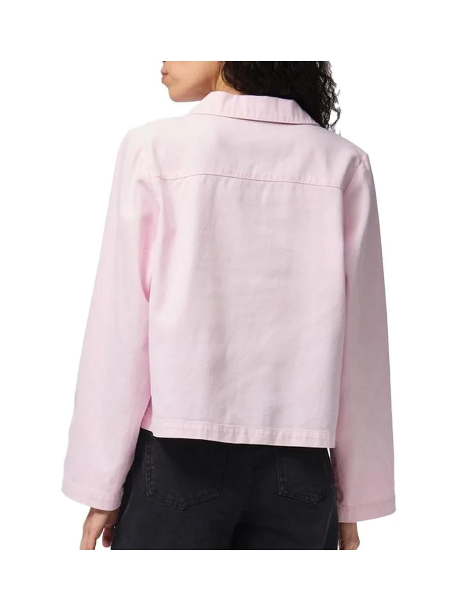 Veste Rose Femme Pieces Flora 3