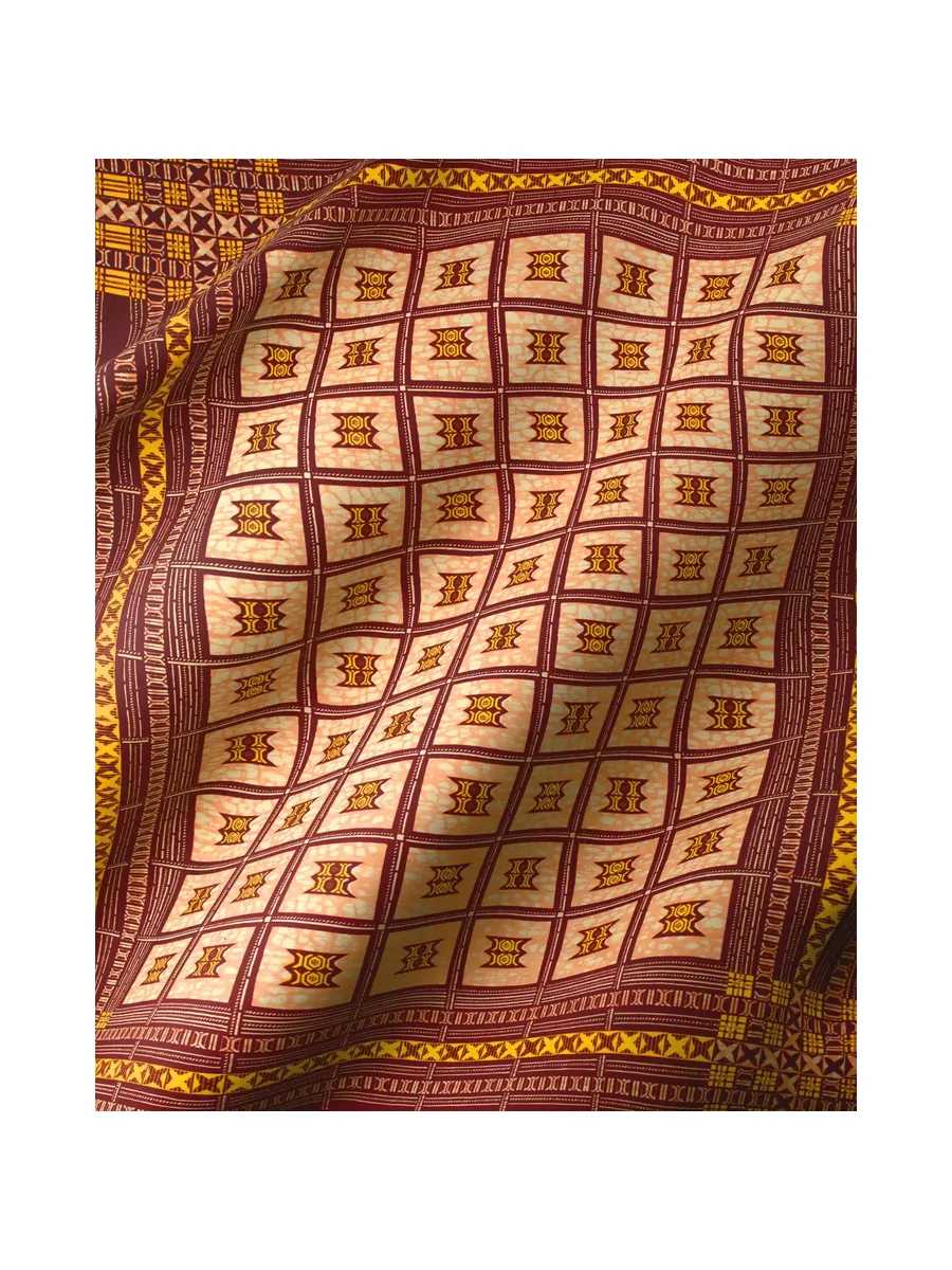 Vlisco Wax Hollandais 14