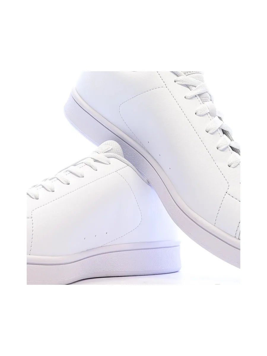 Baskets Blanches Homme Adidas Urban Court 8