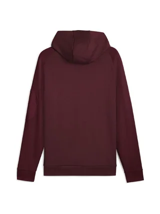 Sweat Bordeaux Homme Puma Pumatech 2