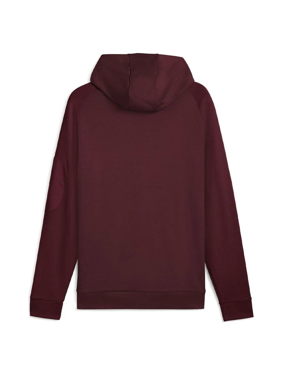 Sweat Bordeaux Homme Puma Pumatech 2