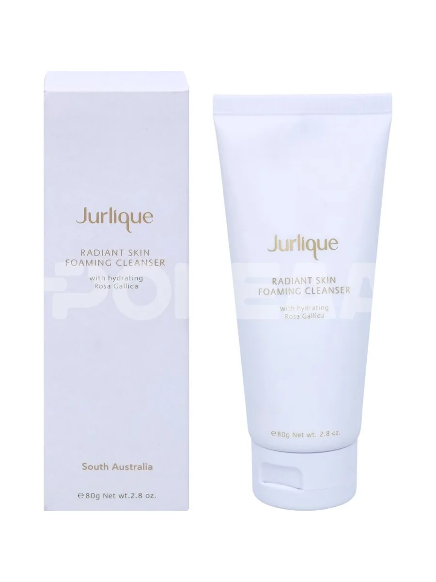 Jurlique Radiant Skin Foaming Cleanser 80g 1