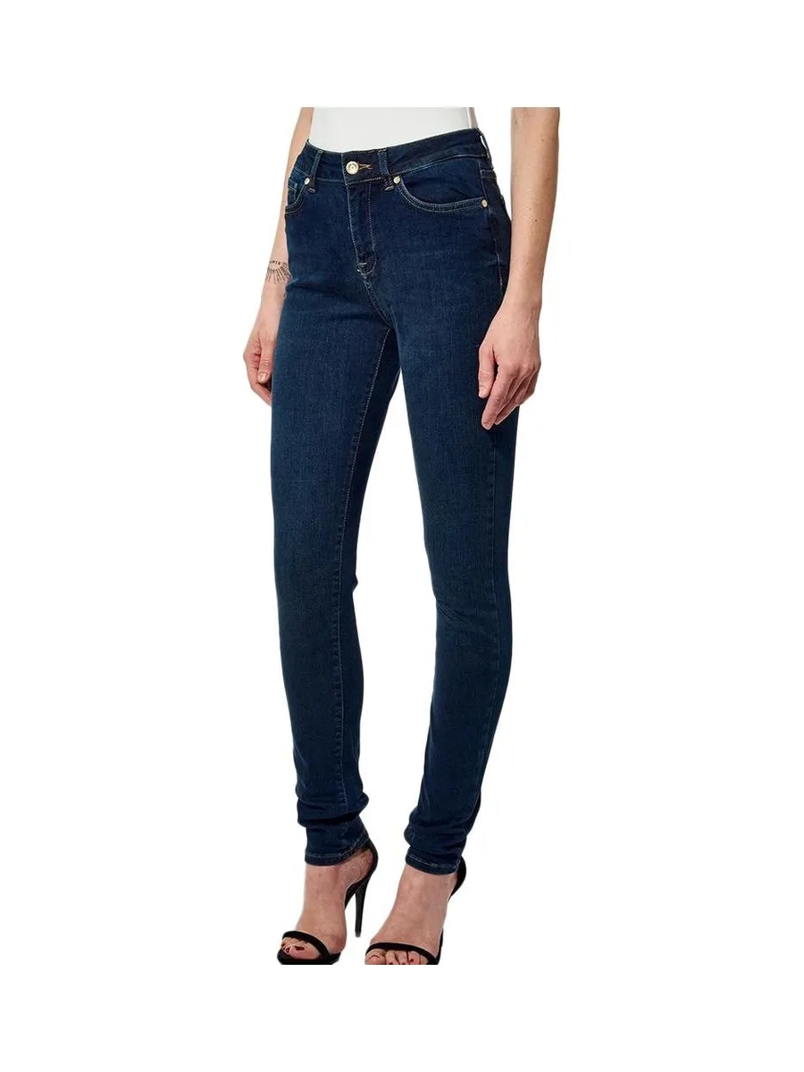 Jean Bleu Femme Kaporal JENAAHS 2