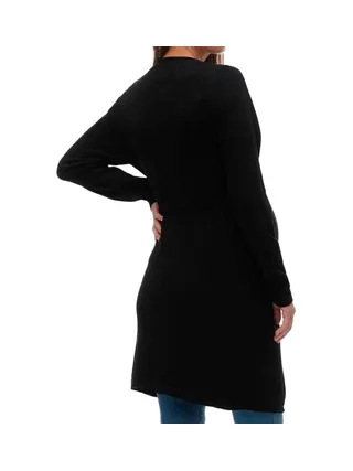 Gilet Noir Femme Mamalicious Jacina 2