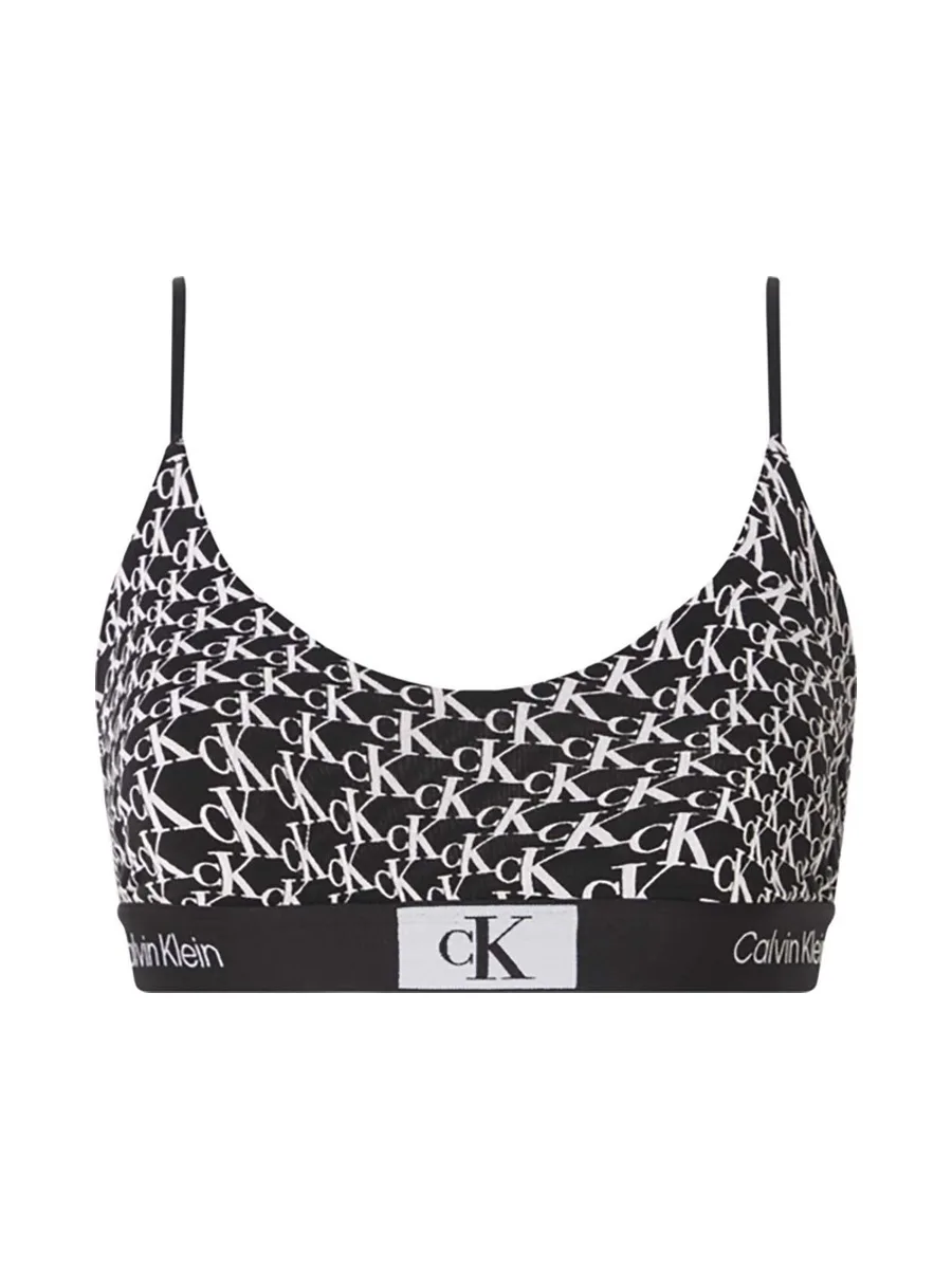CALVIN KLEIN 000QF7216E - Soutien-gorge bralette 2