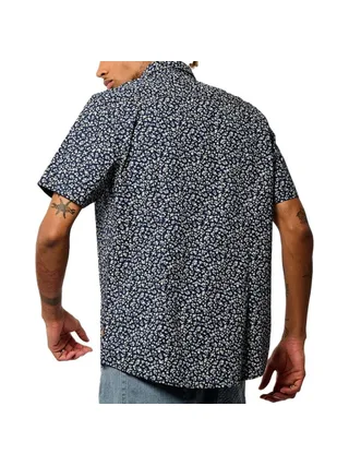 Chemisette Marine Homme Kaporal Bey 2