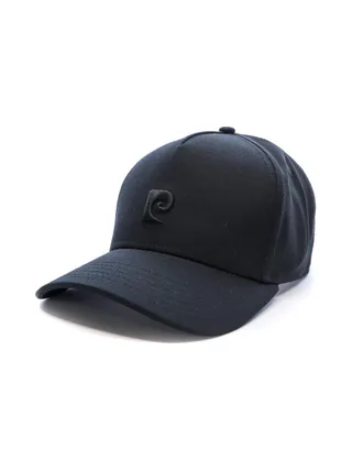 Casquette Noir Homme Pierre Cardin LOG 1