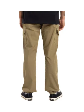 Pantalon Cargo Kaki Homme Quiksilver Cuffed 2