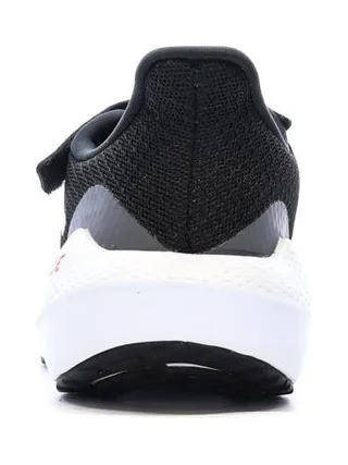 Baskets Noires/Blanches Garçon Adidas Eq21 3